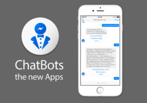 Read more about the article Chatbots – the Biggest IT Revolution after the iPhone?