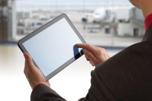 Read more about the article Work & Play: The Apple iPad For Travel?